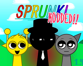 Sprunki Modded Version