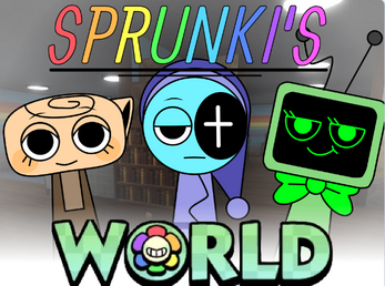 Sprunki's World